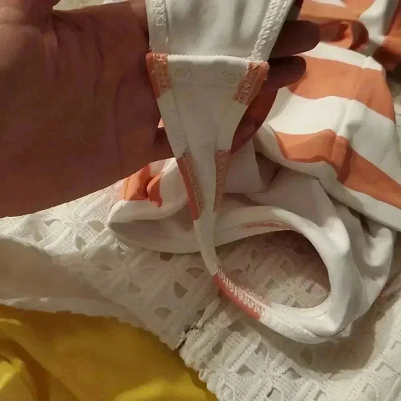 Aritzia Babaton Striped bodysuit XS - Picture 7 of 7